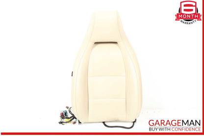 14-20 Mercedes W117 CLA250 Front Right Side Top Upper Seat Cushion Cover OEM