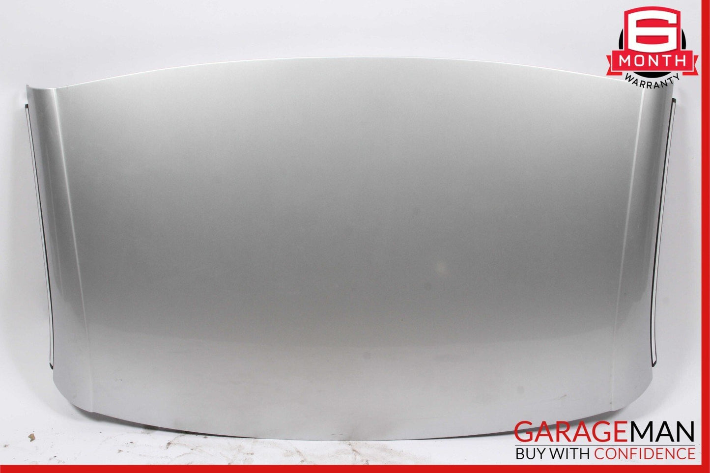 97-04 Mercedes R170 SLK230 SLK320 Convertible Roof Hard Top Folding Panel Silver