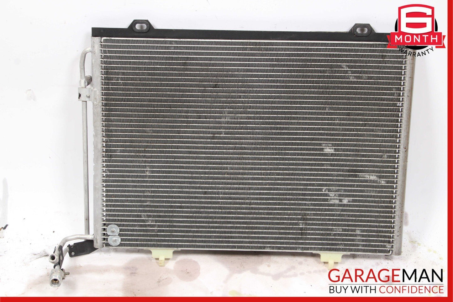 97-04 Mercedes R170 SLK320 SLK32 AMG AC A/C Cooling Air Conditioning Condenser