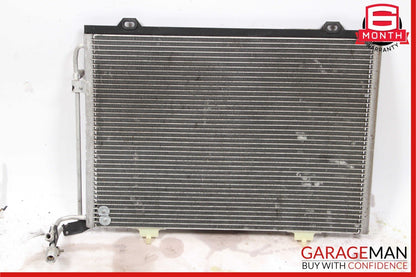 97-04 Mercedes R170 SLK320 SLK32 AMG AC A/C Cooling Air Conditioning Condenser