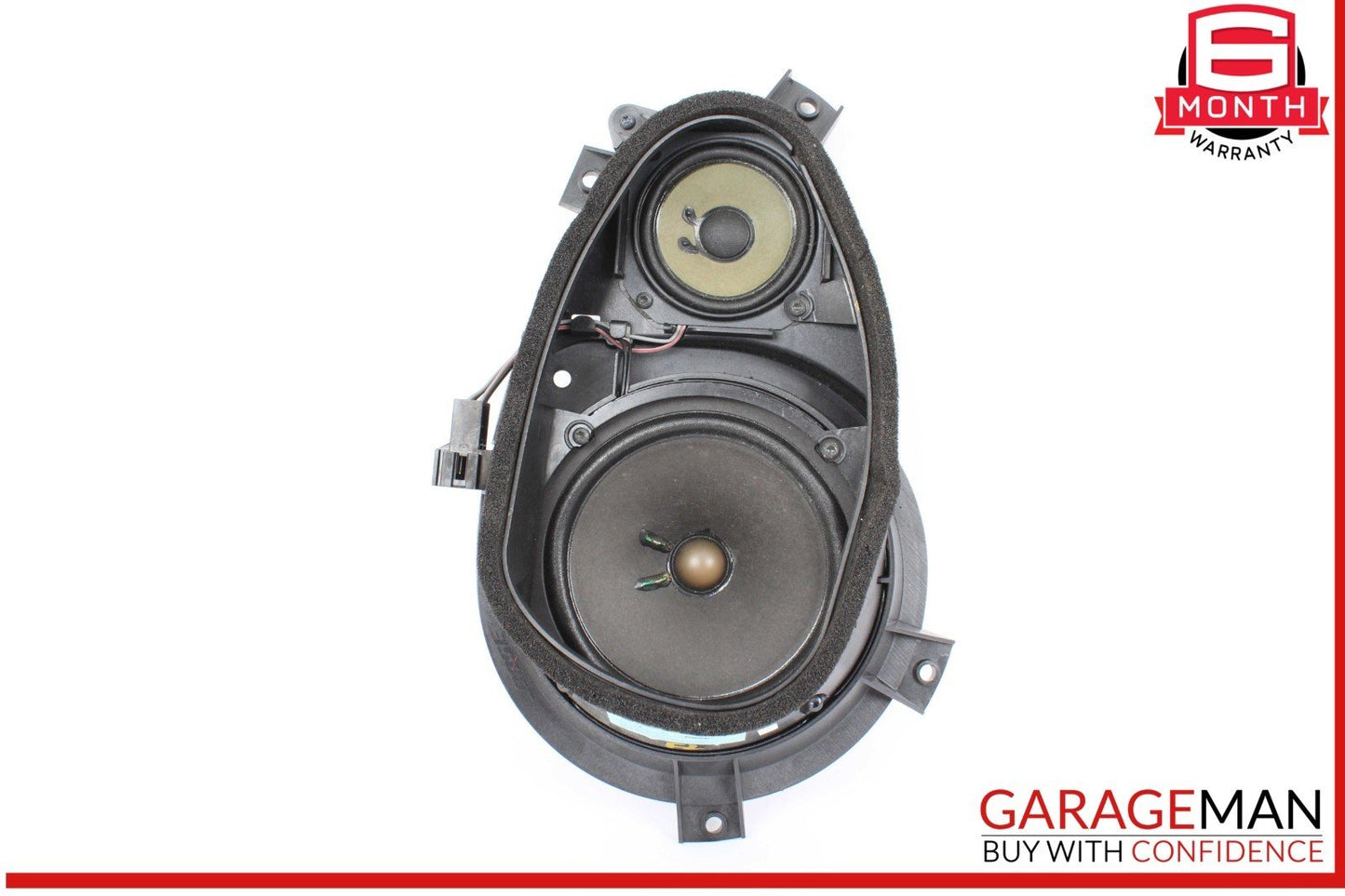 03-08 Mercedes R230 SL500 SL550 Door Audio Speaker Bose Left Driver Side OEM