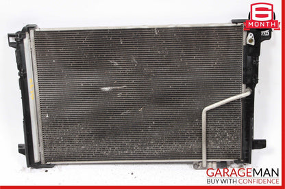 08-17 Mercedes C300 E350 E400 C350 GLK350 AC A/C Air Conditioning Condenser
