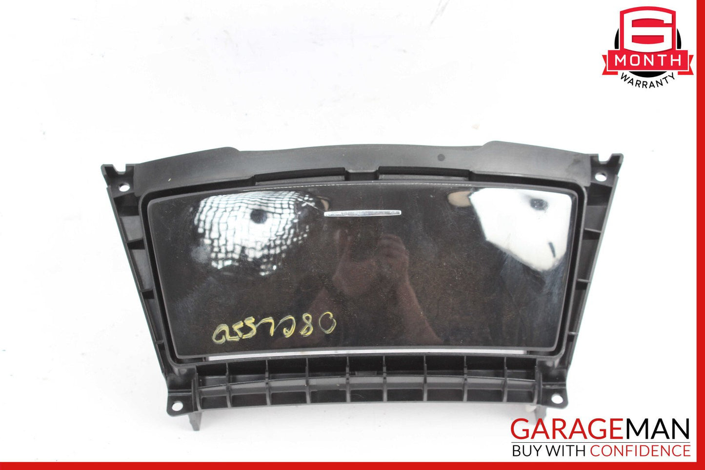 07-13 Mercedes W216 CL550 Center Console Dash Ashtray Ash Tray Trim Wood OEM