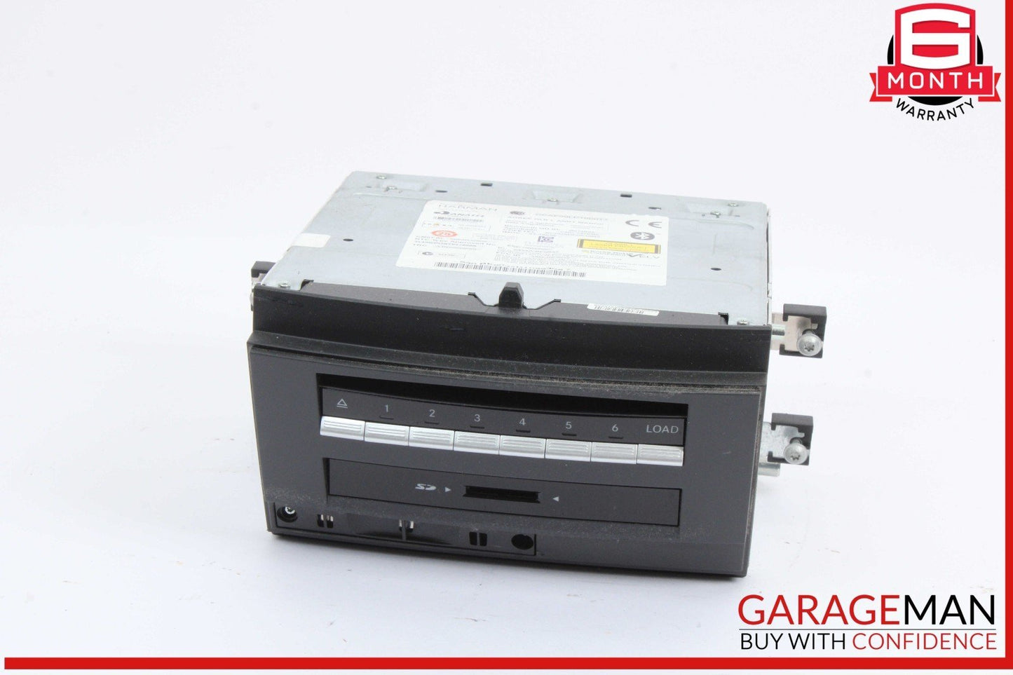 10-13 Mercedes W221 S550 S400 Head Unit Navigation Command Comand CD Audio OEM