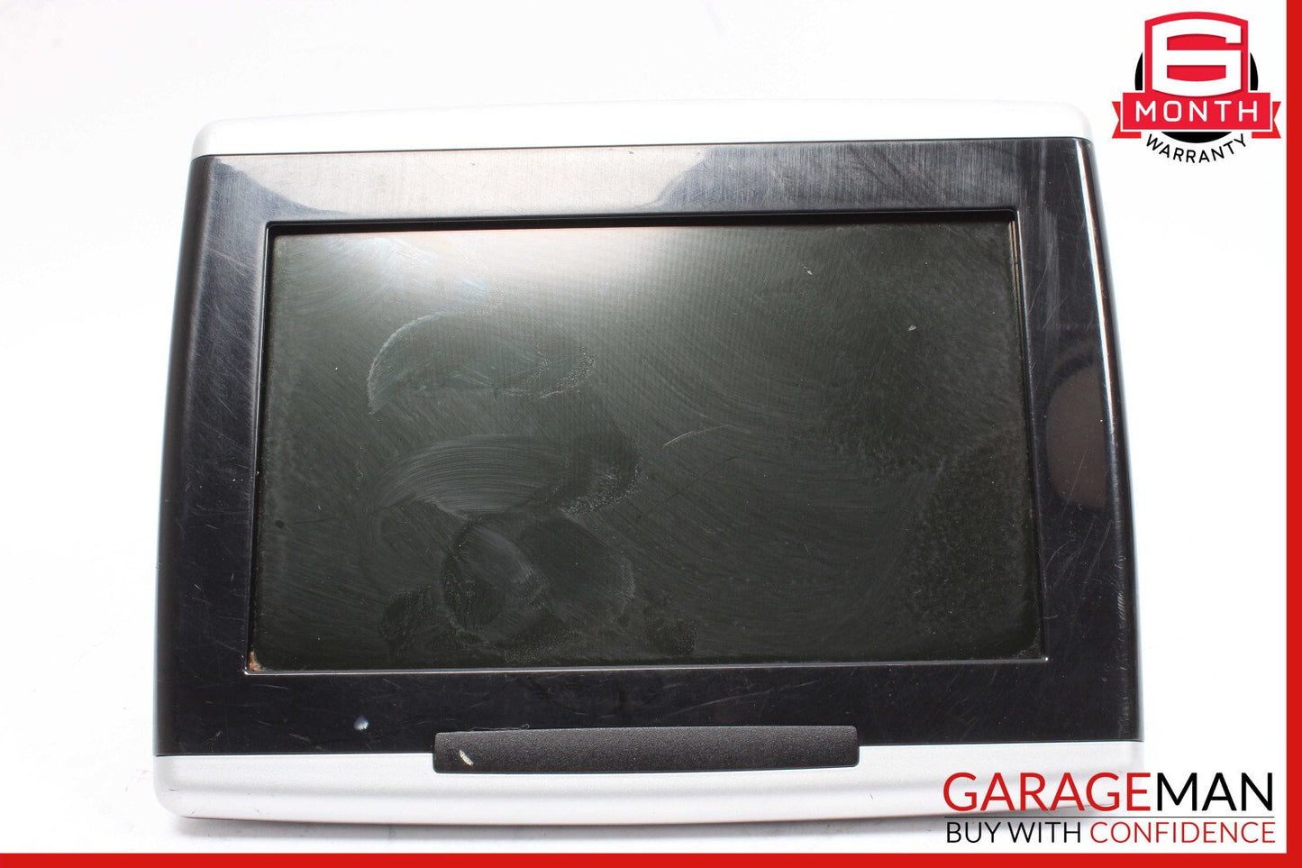 09-13 Mercedes GL350 ML550 R350 Left / Right Headrest Screen Monitor Display