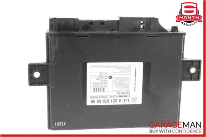 07-13 Mercedes W221 S550 S65 AMG Door Keyless Go Entry Control Module Unit OEM