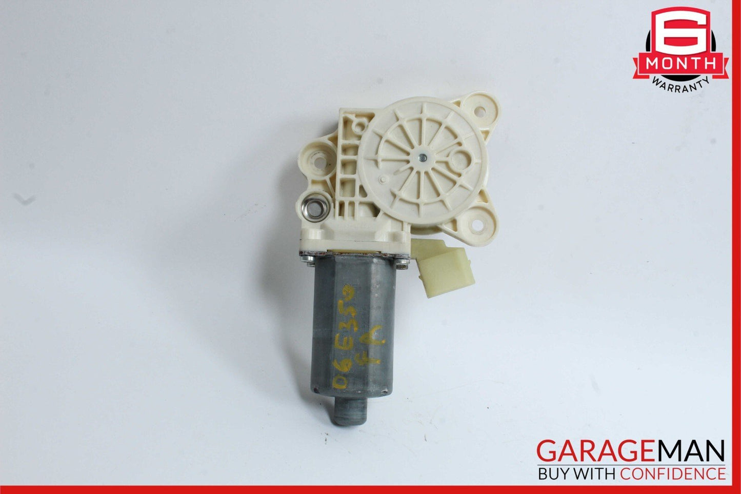 03-09 Mercedes W211 E350 4Matic Front Right Side Window Regulator Motor OEM