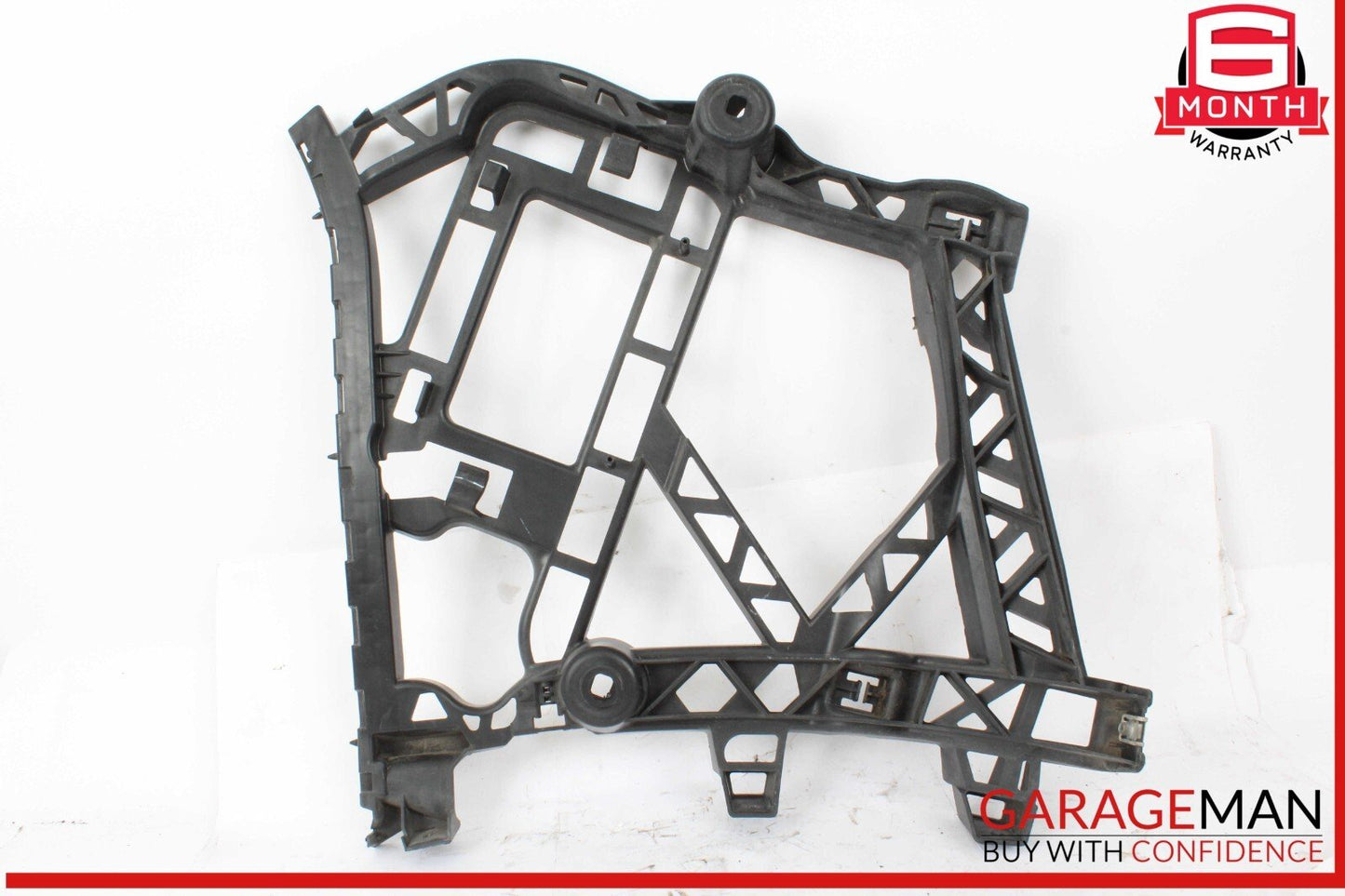 13-19 Mercedes X166 GL450 4MATIC Rear Right Bumper Holder Support Bracket OEM