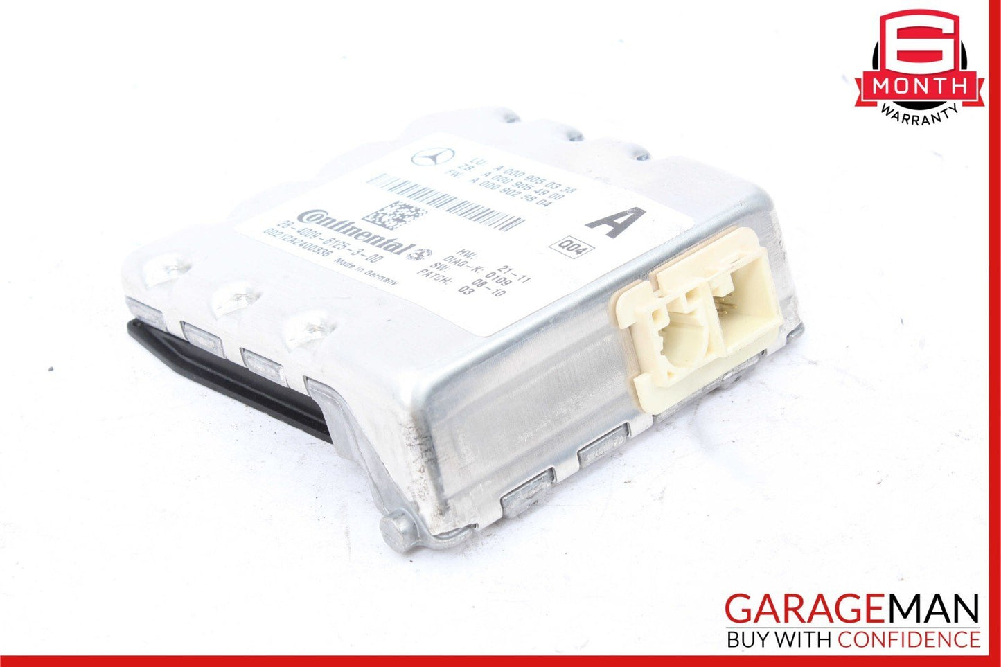 10-16 Mercedes W204 C250 E350 SLK350 Active Lane Assist Front Camera OEM
