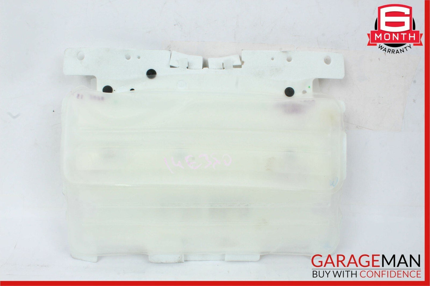 08-18 Mercedes E350 C250 Front Upper Seat Cushion Bladder Bolster Assembly OEM