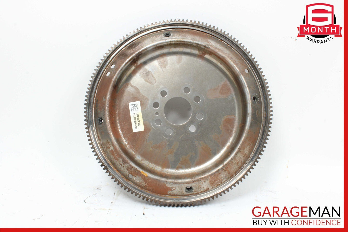 11-14 Mercedes W216 CL550 S550 4.7L Automatic Transmission Flywheel Fly Wheel