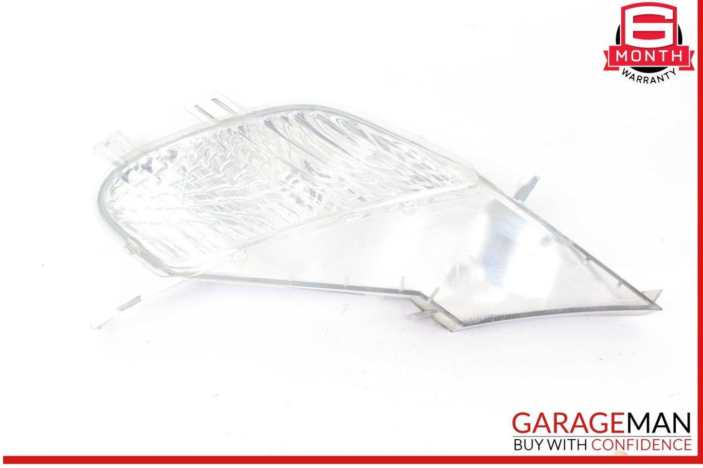 03-06 Porsche Cayenne 955 Front Left Driver Side Marker Light 7L5949101H OEM