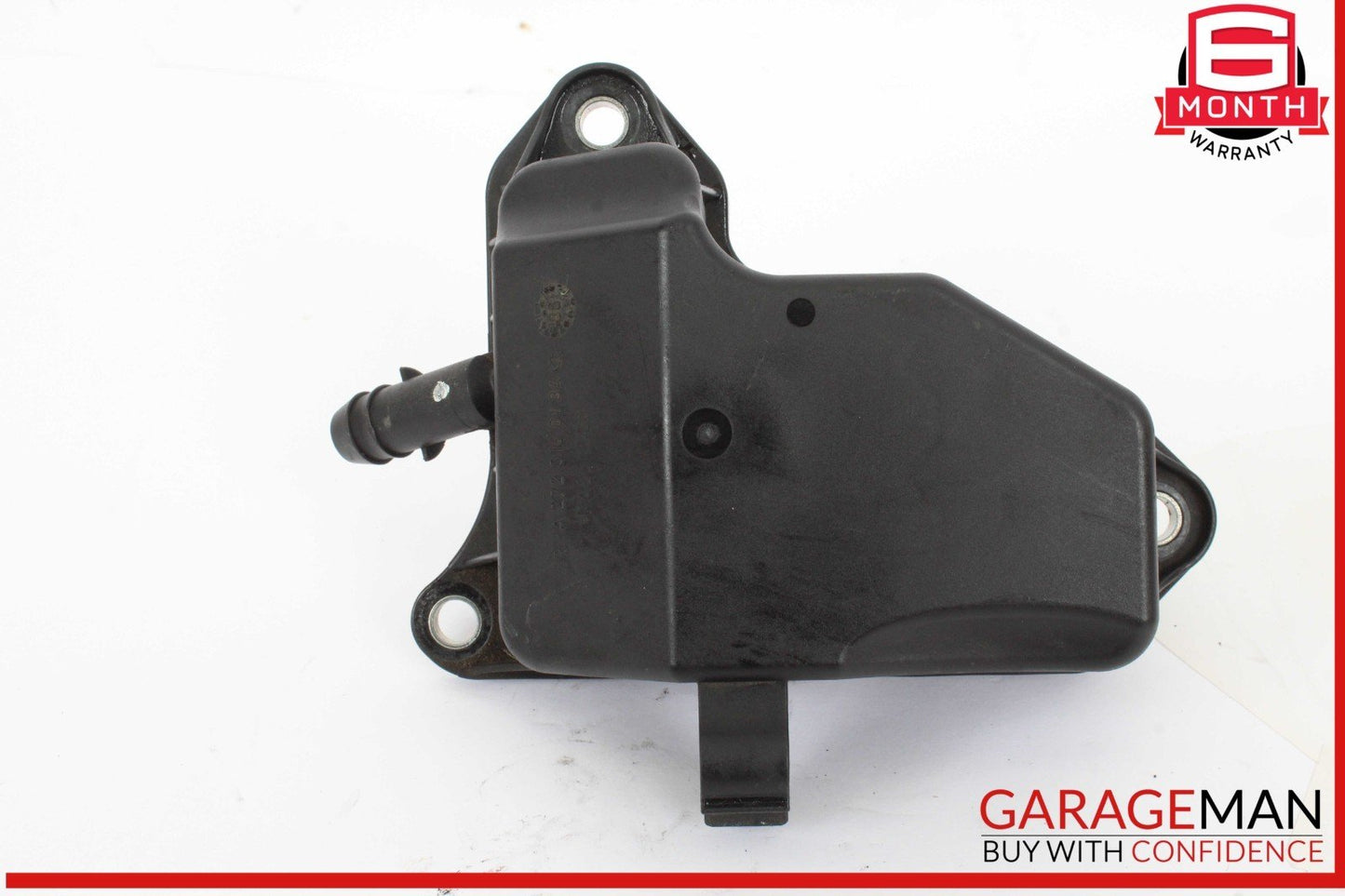 06-15 Mercedes W164 ML350 4MATIC Engine Oil Separator Cover 2720160134 OEM