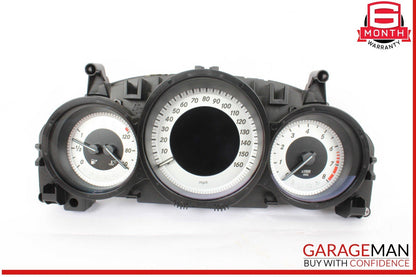 12-14 Mercedes W204 C250 Speedometer Odometer Instrument Cluster Gauge OEM
