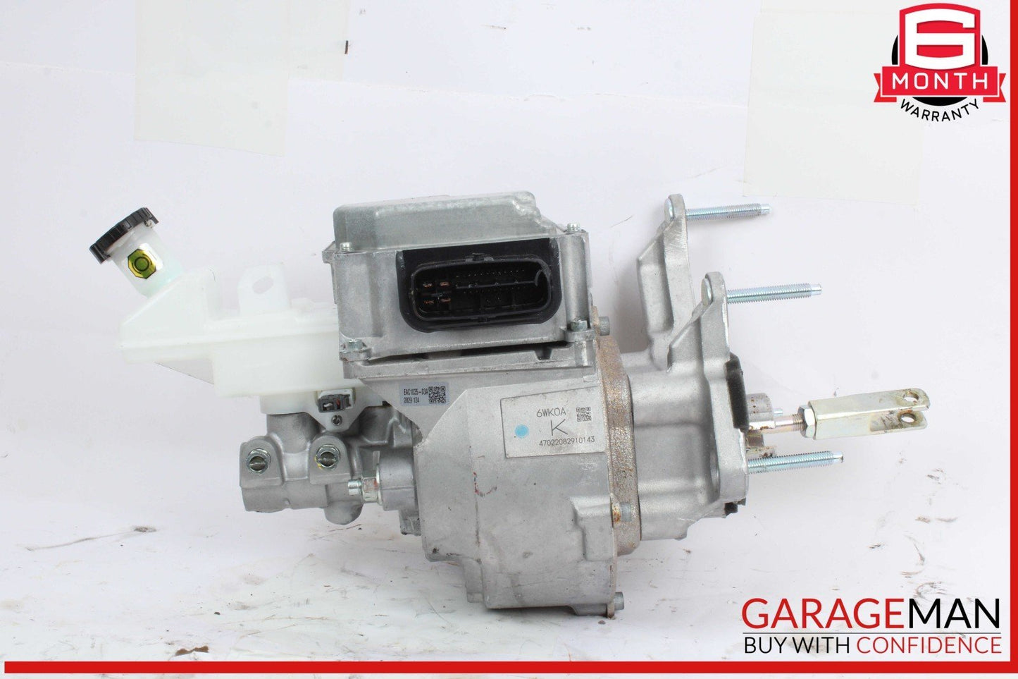 18-24 Nissan Leaf Power Brake Booster Master Cylinder w/ Reservoir OEM