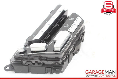 07-13 Mercedes W221 S63 AMG Rear Left Driver Seat Control Memory Switch OEM