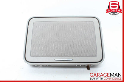 10-13 Mercedes W221 S550 Rear Left or Right Side Overhead Vanity Mirror Gray OEM