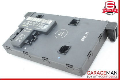 01-07 Mercedes W203 C230 C320 Front Right Passenger Door Control Module Unit