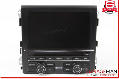 11-16 Porsche Cayenne 958 Command Head Unit Navigation Radio OEM