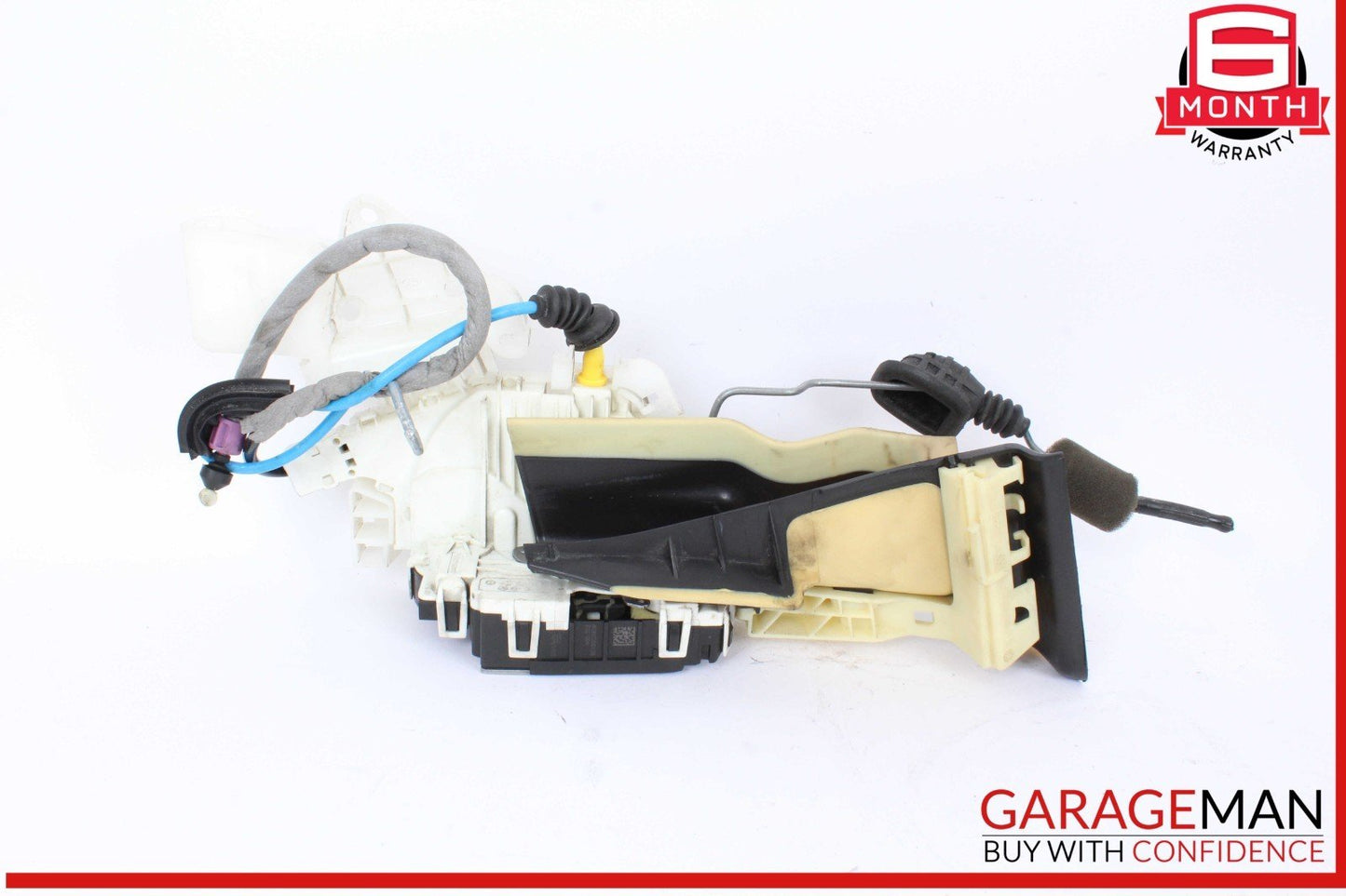 08-20 Mercedes W212 E350 E550 E400 Front Left Side Door Lock Latch Actuator OEM