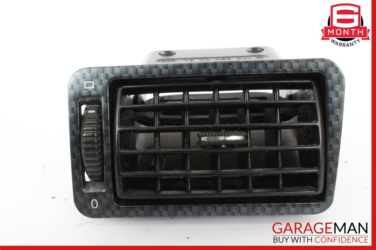 97-04 Mercedes R170 SLK230 Front Right Side Dash A/C AC Air Heater Vent Trim OEM