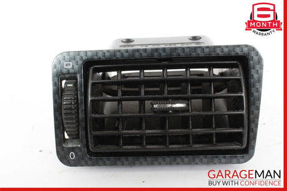 97-04 Mercedes R170 SLK230 Front Right Side Dash A/C AC Air Heater Vent Trim OEM