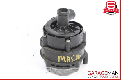 14-17 Maserati Ghibli Auxiliary Secondary Electric Water Pump 670005347 OEM
