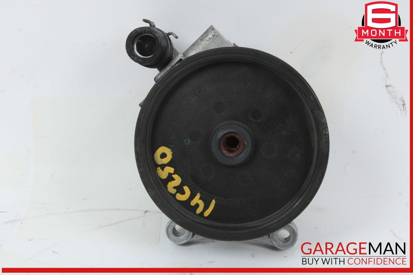 12-15 Mercedes W204 C250 M271 Power Steering Pump 0064663601 OEM