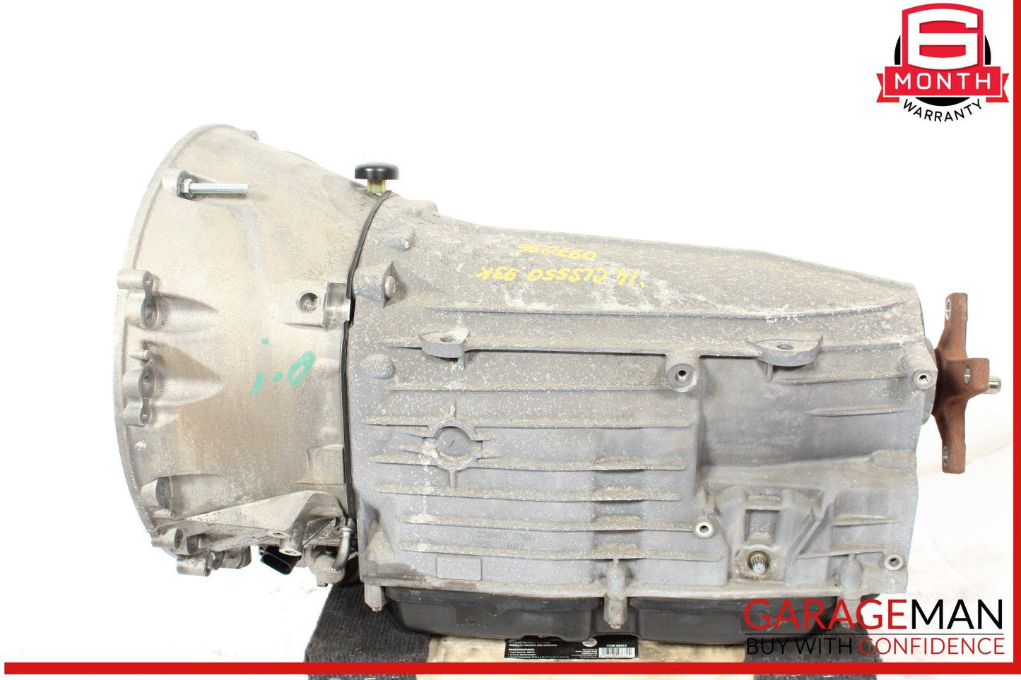 12-17 Mercedes W218 CLS550 S550 7G Tranny Automatic Transmission 722.909 93k