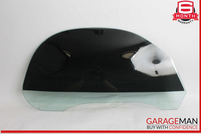 97-04 Porsche Boxster 986 Front Right Passenger Side Door Window Auto Glass OEM