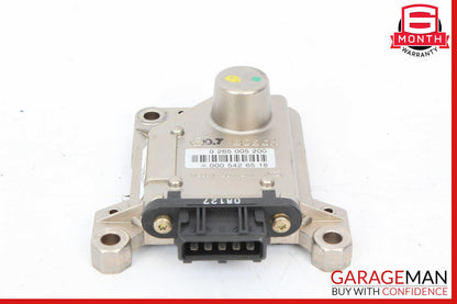 96-02 Mercedes W210 E320 S420 CLK430 Yaw Turn Rate Sensor 0005426518 OEM