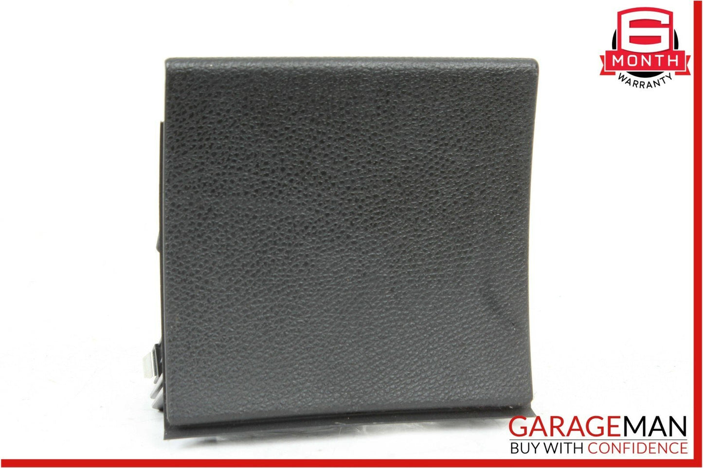08-14 Mercedes W204 C300 Rear Center Console Ashtray Ash Tray Compartment Black