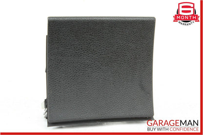 08-14 Mercedes W204 C300 Rear Center Console Ashtray Ash Tray Compartment Black