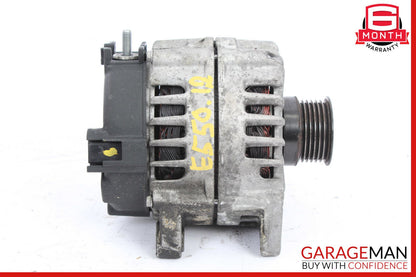 11-20 Mercedes W212 E550 SL550 Engine Generator Alternator 180 Amp OEM