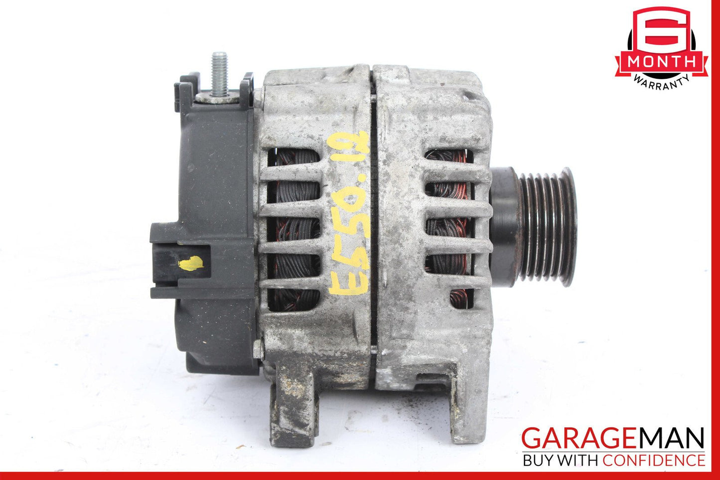 11-20 Mercedes W212 E550 SL550 Engine Generator Alternator 180 Amp OEM
