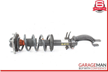 12-17 Audi A7 Front Right Passenger Side Shock Strut Absorber 4G8413031J OEM