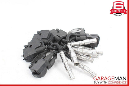 01-05 Mercedes W209 CLK320 CLK350 CLK430 Ignition Coil Set of 6 Pc OEM