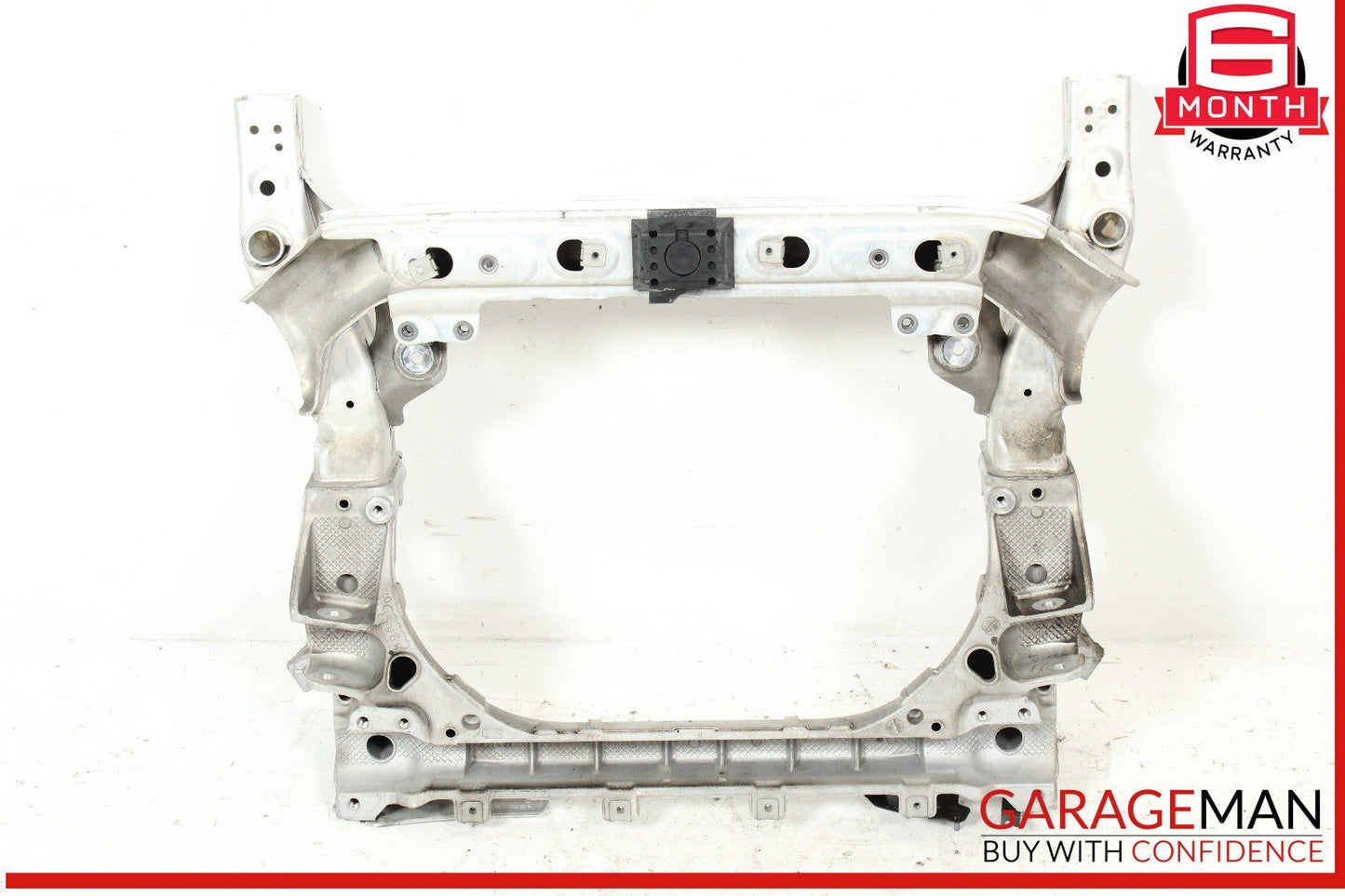 16-23 Mercedes X253 GLC43 AMG Front Suspension Subframe Crossmember Cradle OEM