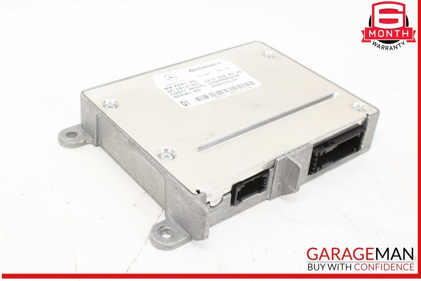 06-12 Mercedes W211 E350 ML350 Communication Control Module 2198200926 OEM