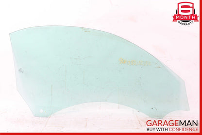 12-20 Mercedes R172 SLK250 SLK350 Front Left Driver Side Door Window Glass OEM