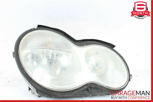 05-07 Mercedes W203 C230 C240 Front Right Side Headlight Light Lamp Halogen OEM