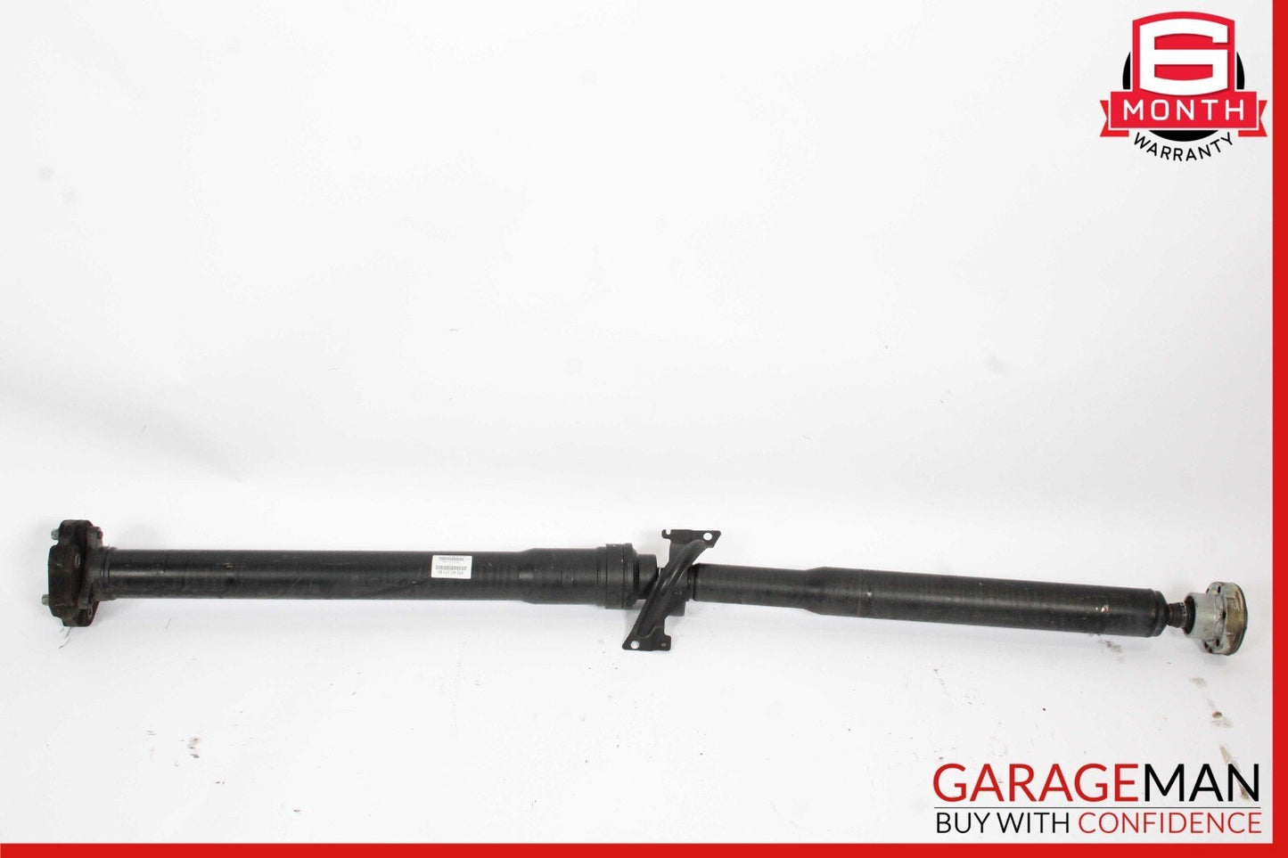 10-16 Porsche Panamera 970 4.8L Rear Propeller Shaft Driveshaft Assy 97042101102