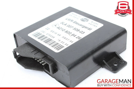 98-03 Mercedes E320 CLK430 Headlight Head Light Lamp Range Control Module