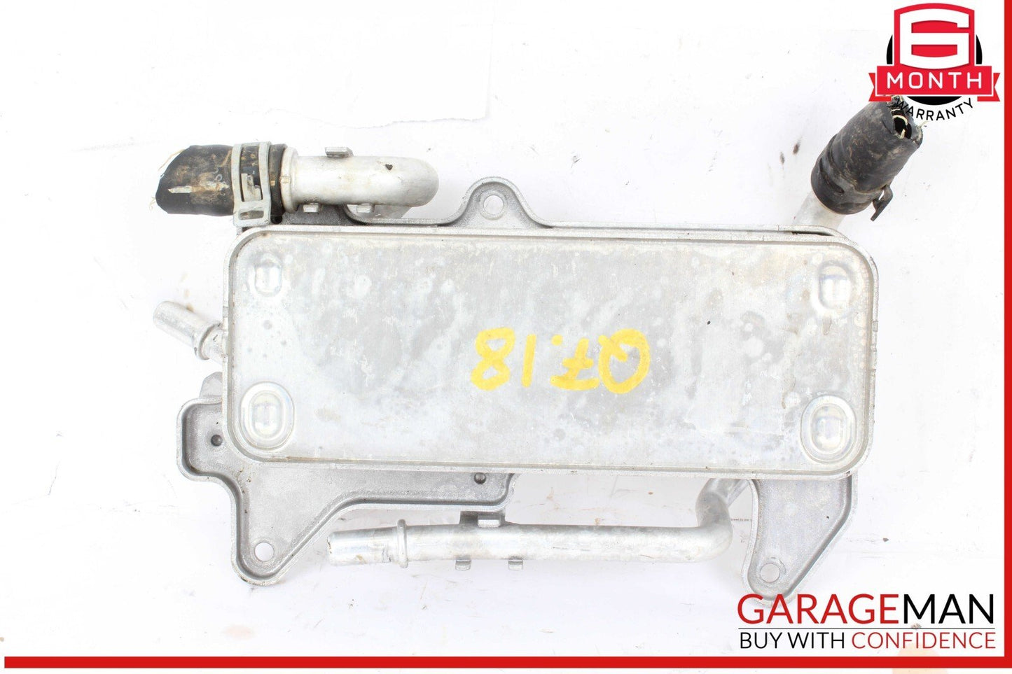 17-24 Audi Q7 Automatic Transmission Oil Cooler 4M0317021G OEM