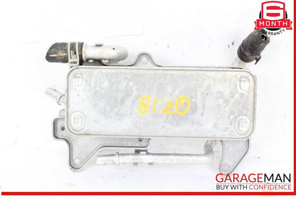 17-24 Audi Q7 Automatic Transmission Oil Cooler 4M0317021G OEM