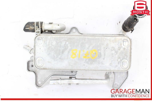 17-24 Audi Q7 Automatic Transmission Oil Cooler 4M0317021G OEM