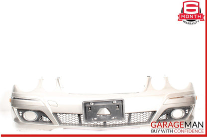 07-09 Mercede W211 E320 E350 E550 Base Front Bumper Cover Assembly OEM