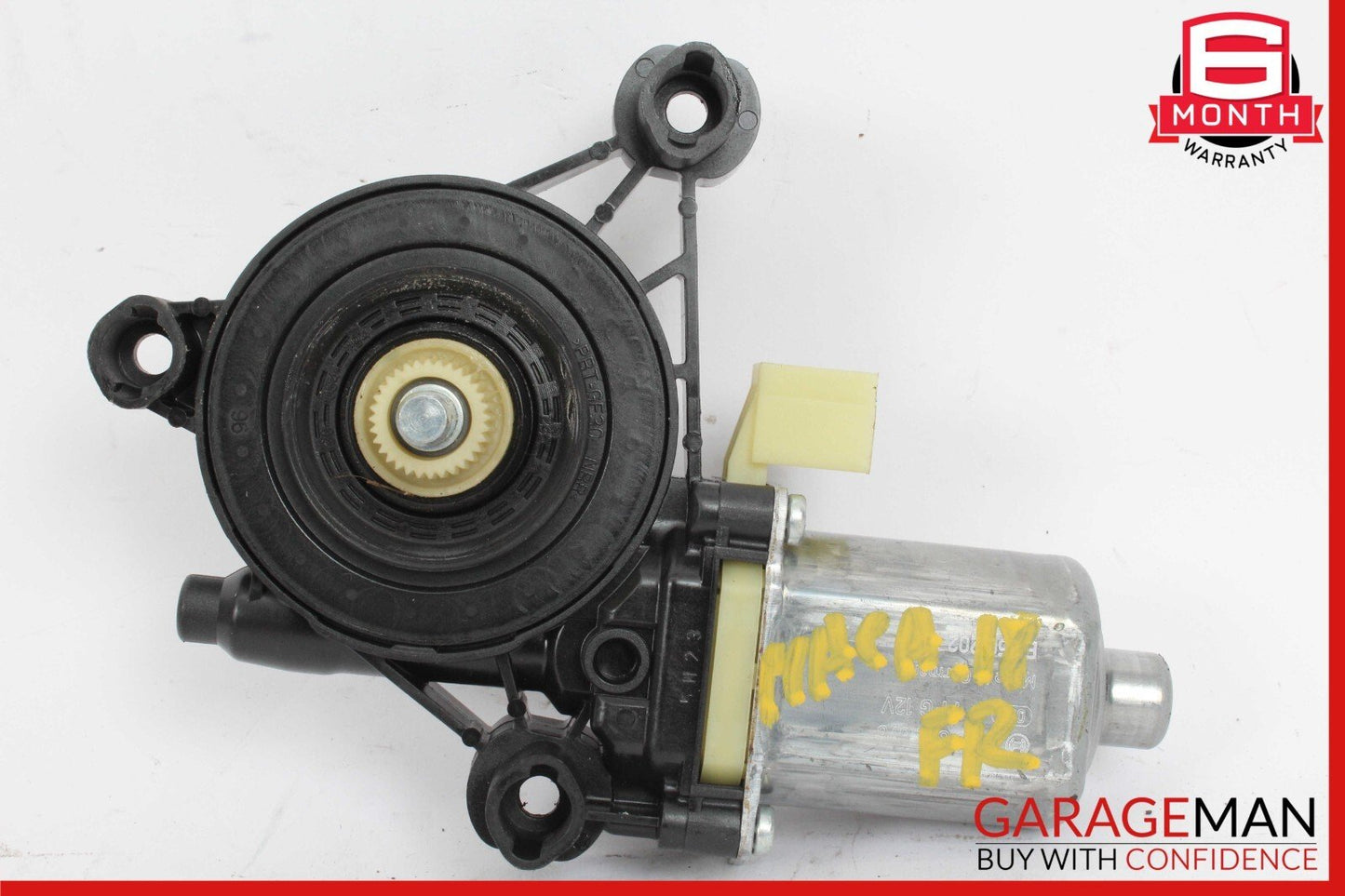 15-24 Porsche Macan 95B Front Right Passenger Side Door Window Regulator Motor