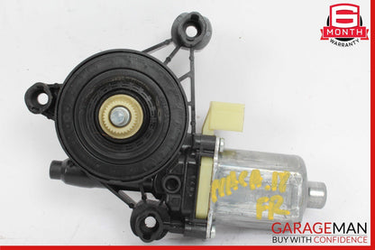 15-24 Porsche Macan 95B Front Right Passenger Side Door Window Regulator Motor