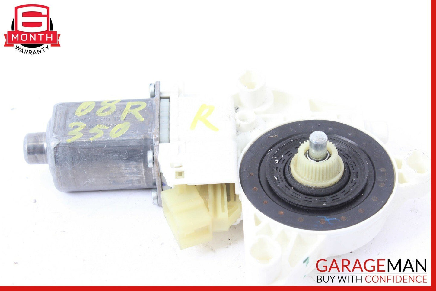 07-12 Mercedes W251 R350 GL450 Front Right Side Door Window Regulator Motor OEM